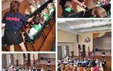 Встреча с представителем ОСВОД